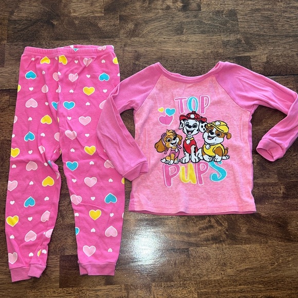 CERDÁ LIFE'S LITTLE MOMENTS Pyjama Fille Chico De Patrulla Canina - Pyjama De Invierno 100% Algodón - Licencia L Nickelodeon Paw Patrol Pyjama Garçon - Pyjama D'hiver 100% Coton -, Bleu, 5